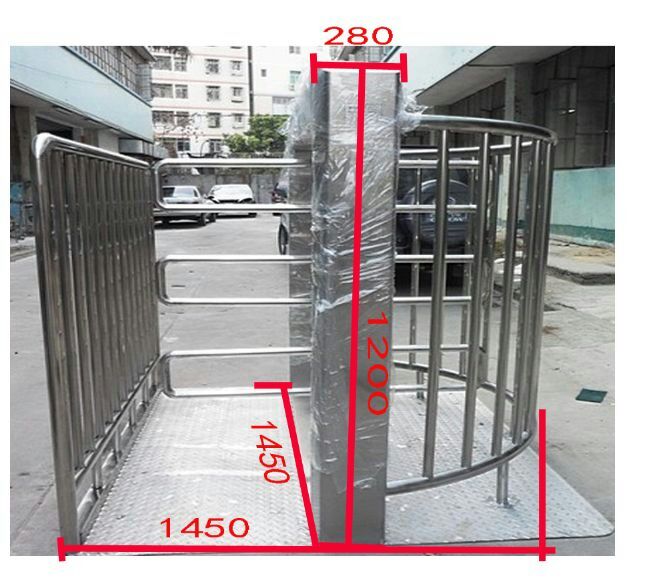 阜新清河门区半高转闸